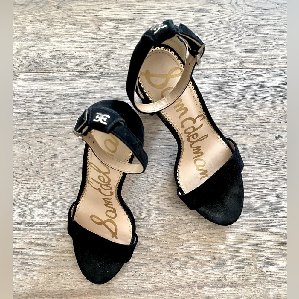 Sam Edelman Yaro Ankle Strap Heels